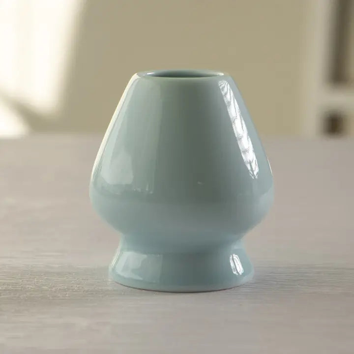 Light Blue 3" Matcha Whisk Stand