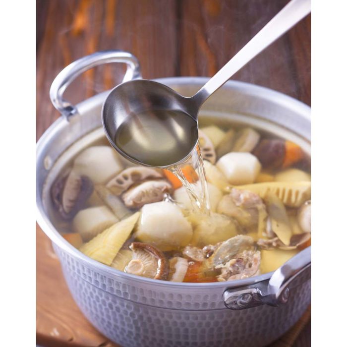 Stainless Steel 3oz/12.5" Ladle