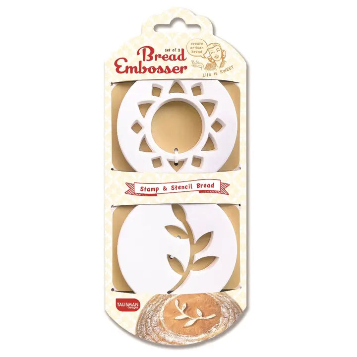 S/2 Bread Embosser