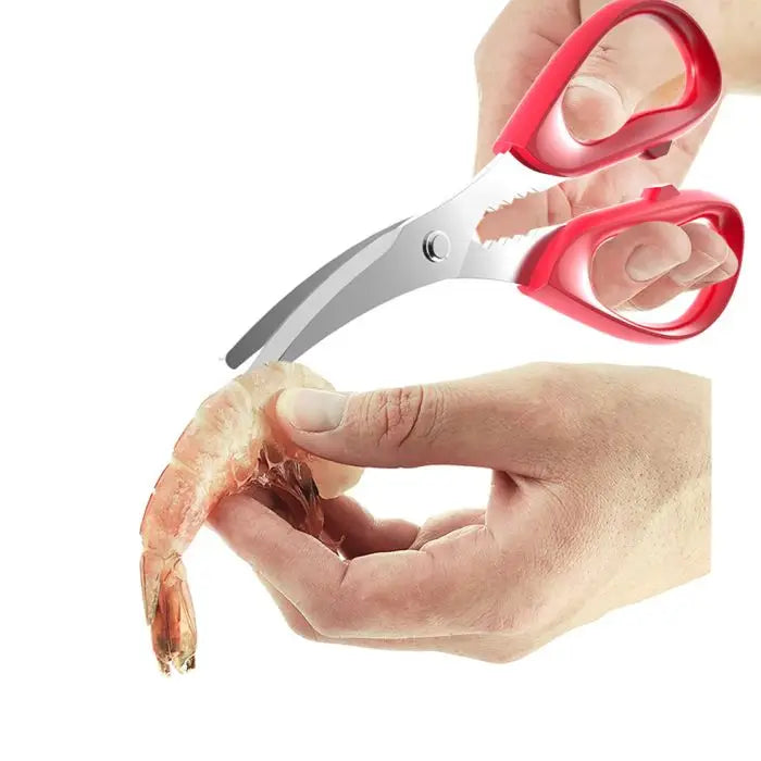 Seafood Shears, Maine Man