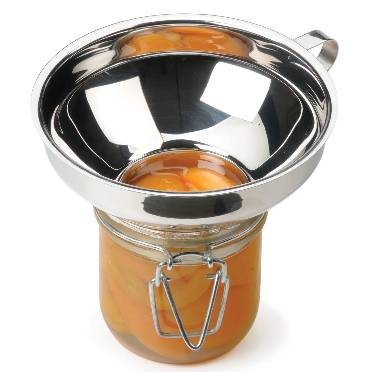 Stainless Steel Canning Funnel