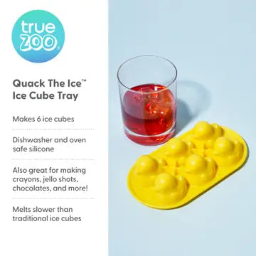 Quack Ice Cube Tray