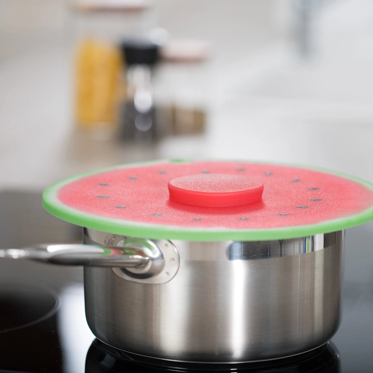 Watermelon 9" Lid