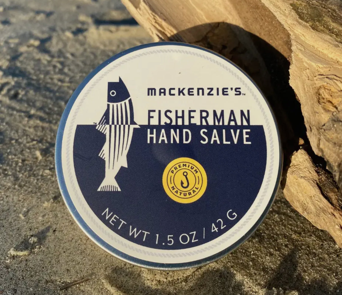 Fisherman Hand Salve 1.5oz