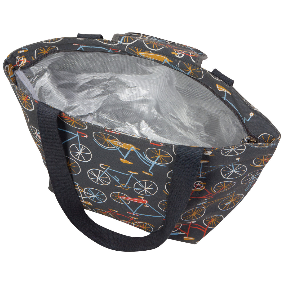 Fold-Up Fresh Tote Cruiser Bikes