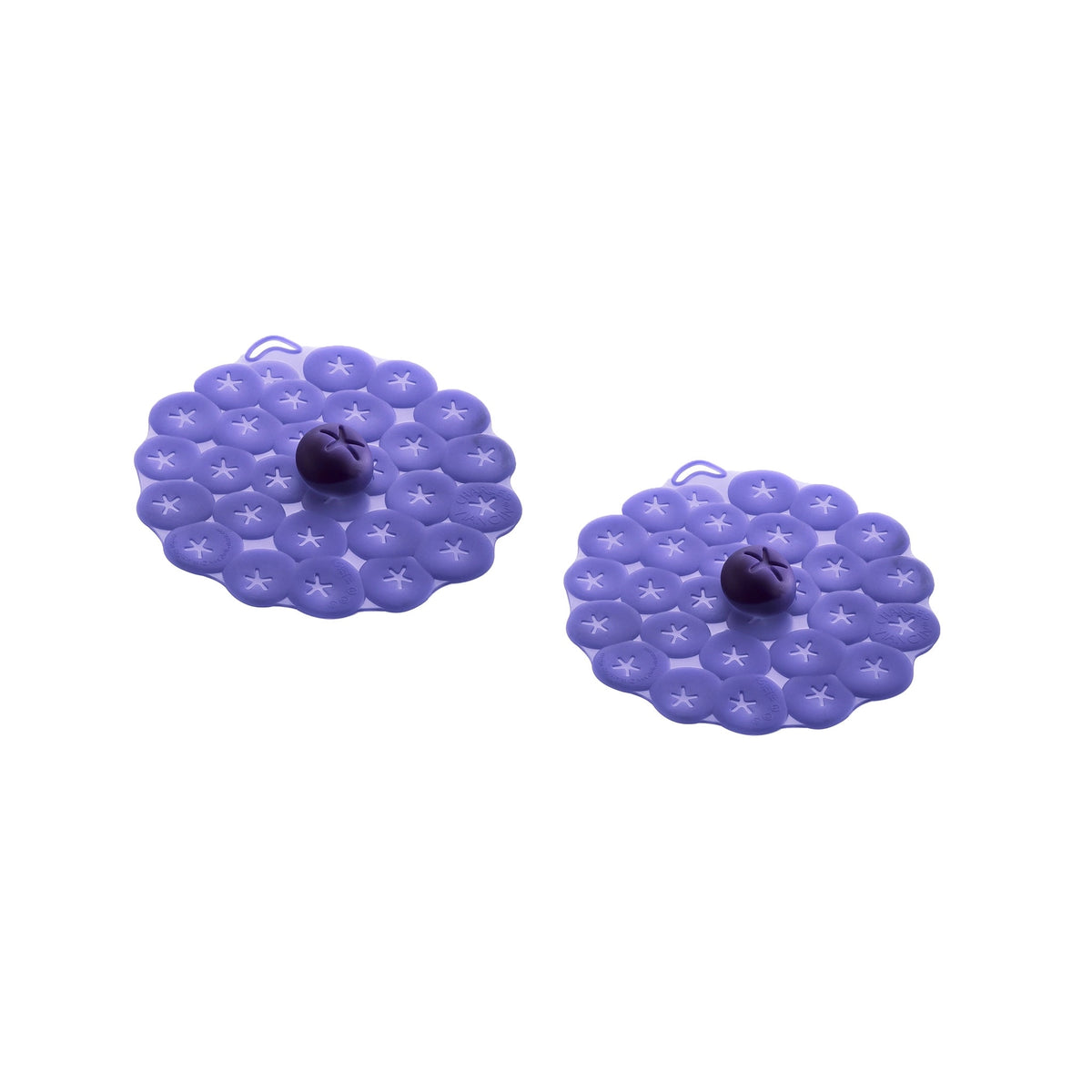 Blueberry Drink Covers S/2