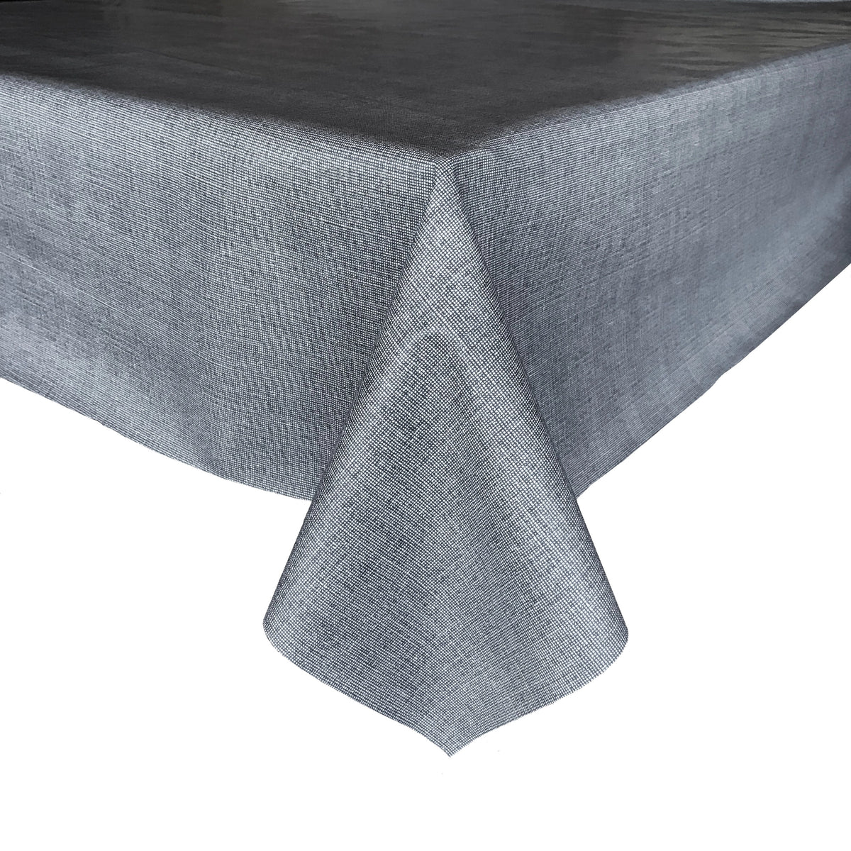 54" Square Ink Tablecloth