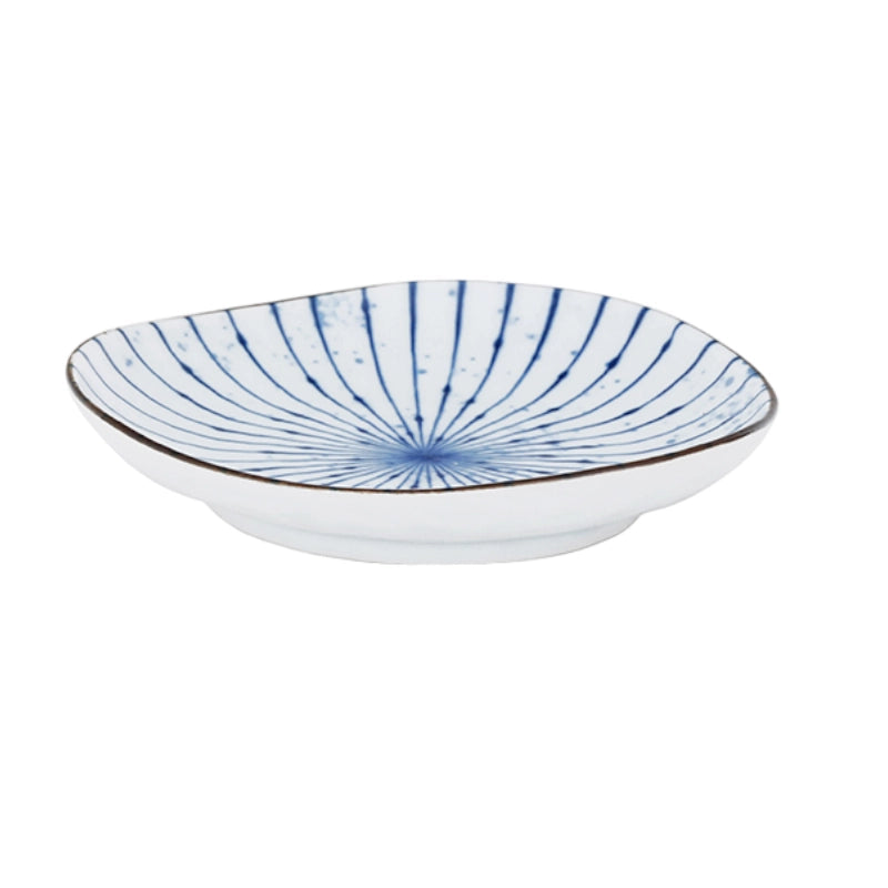Fubuki 26oz 9" Tokusa Dinner Plate