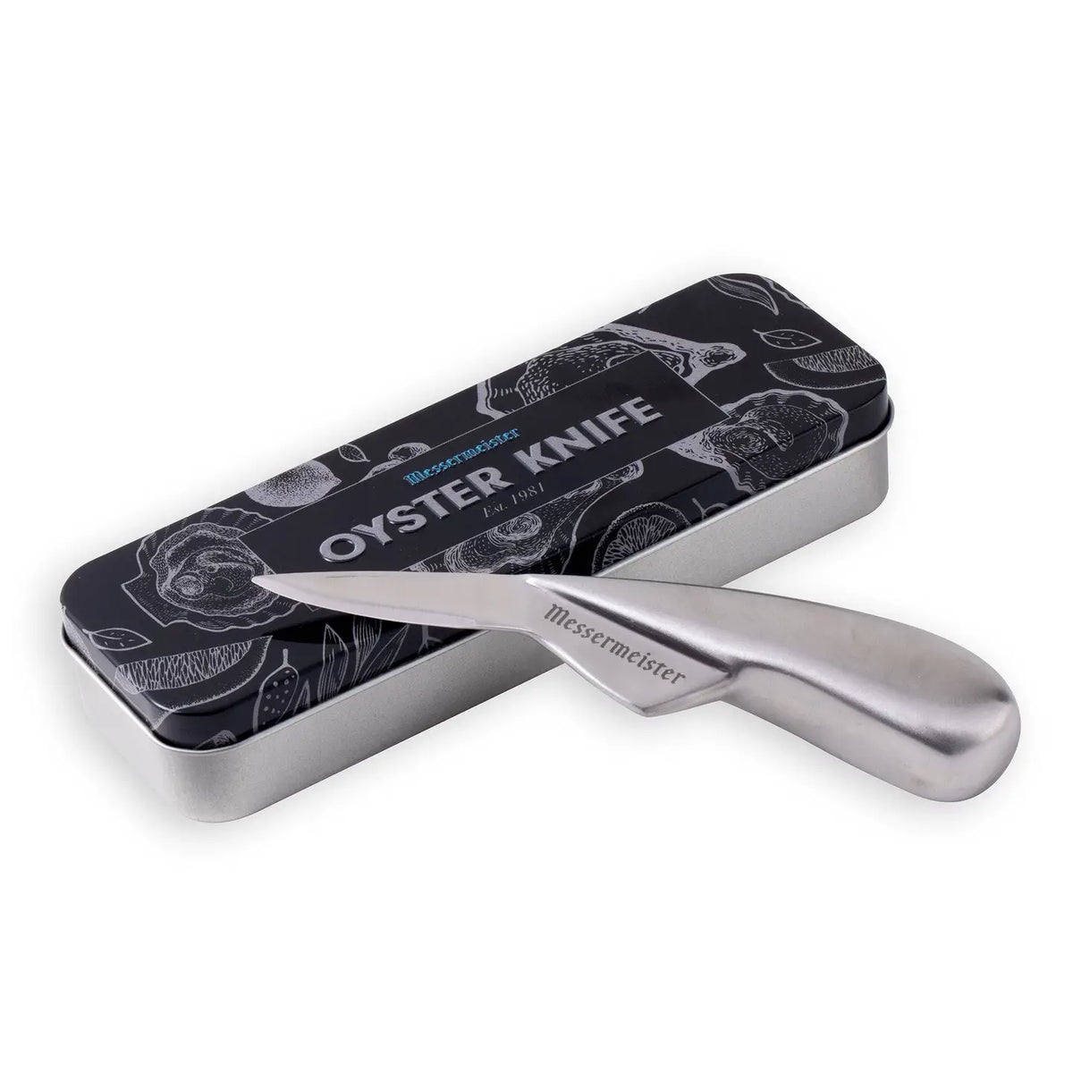 Oyster Knife - 6.5", Boxed