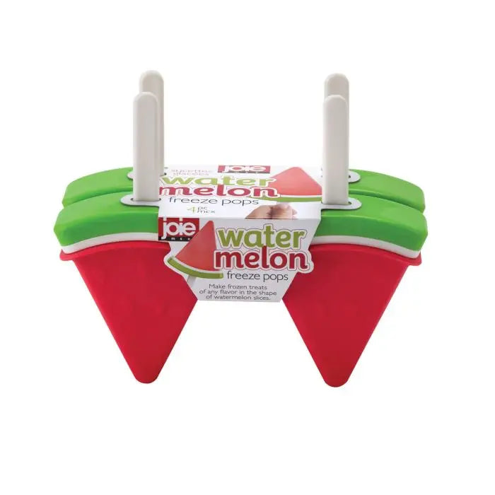 Watermelon Freeze Ice Pop Tray 4