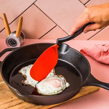 Mini Chopula Sit-Up Spatula, Assorted Colors