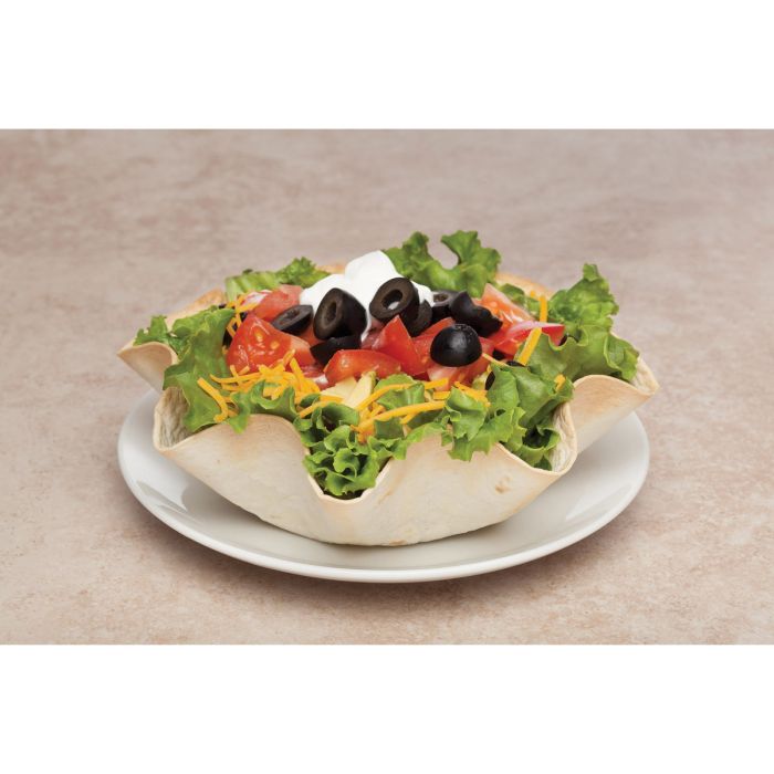 Tortilla Bowl Maker S/2 disc