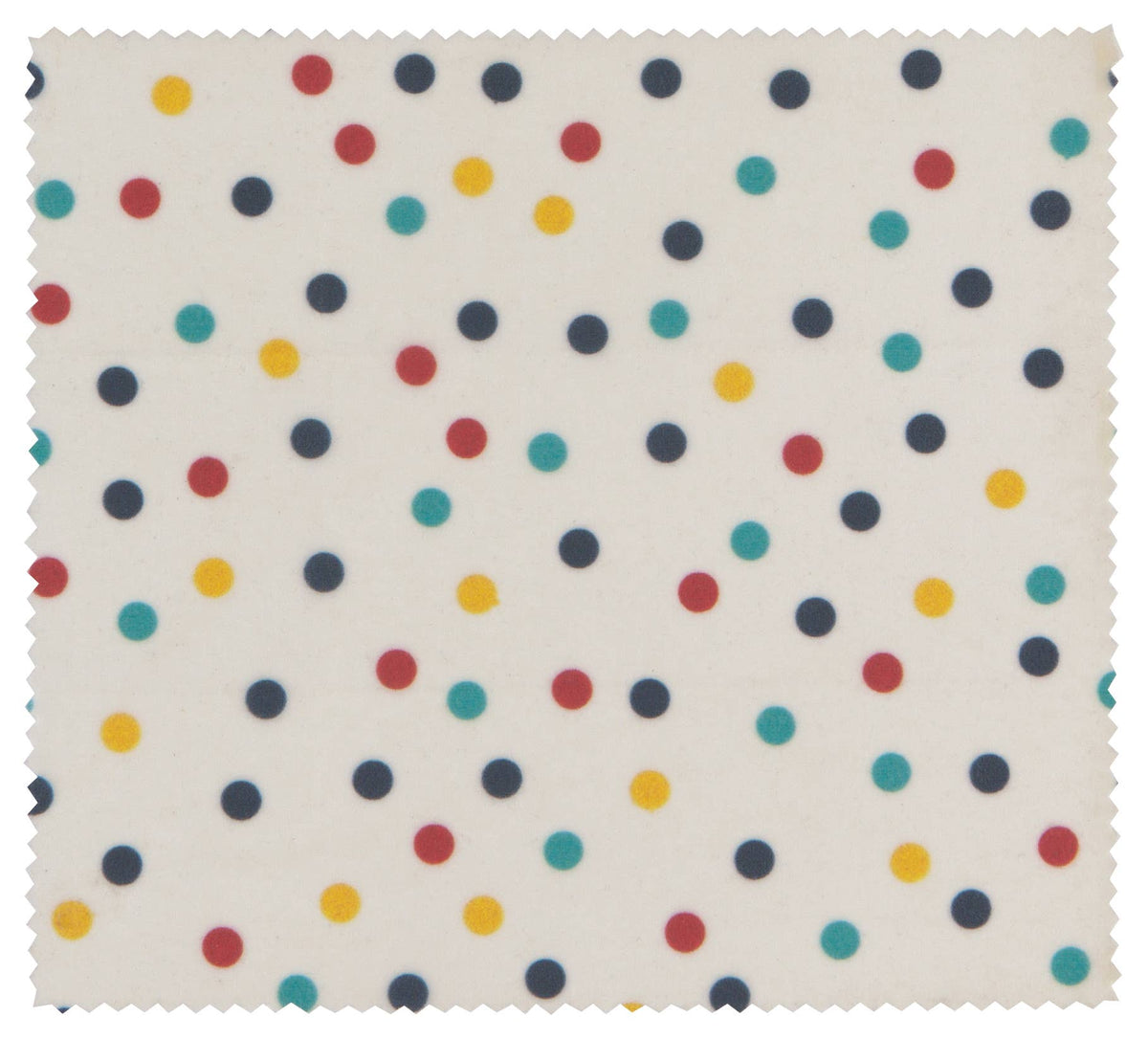 Gingham Dot Stripe S/3 Beeswax Wrap