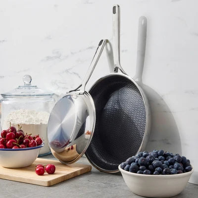 Spectra 10" & 12" Hybrid Frypan Set