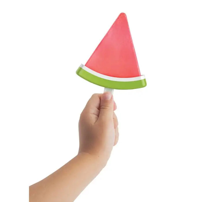 Watermelon Freeze Ice Pop Tray 4