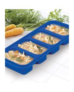 6oz Prep Freeze Portion Tray