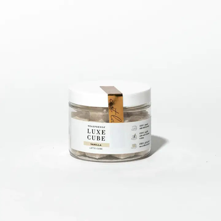 Vanilla Jar Luxe Mixology Cubes DISC