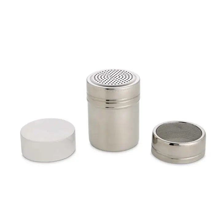 Stainless Baking Shaker & Duster Set