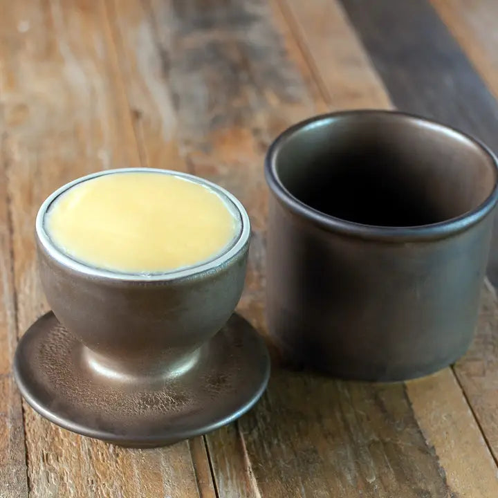 Bronze Matte Butter Bell