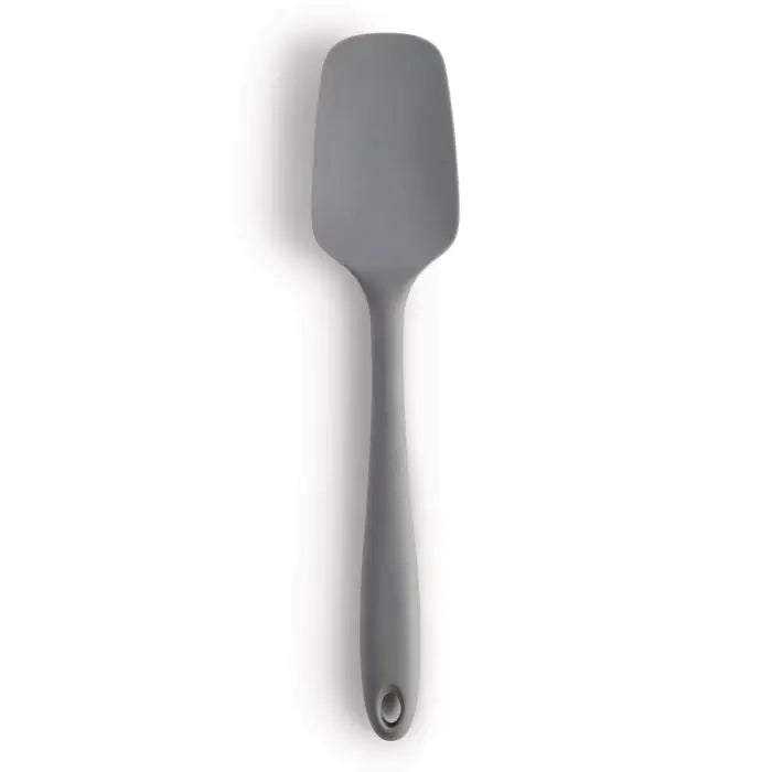 Gray Silicone Spoon Spatula