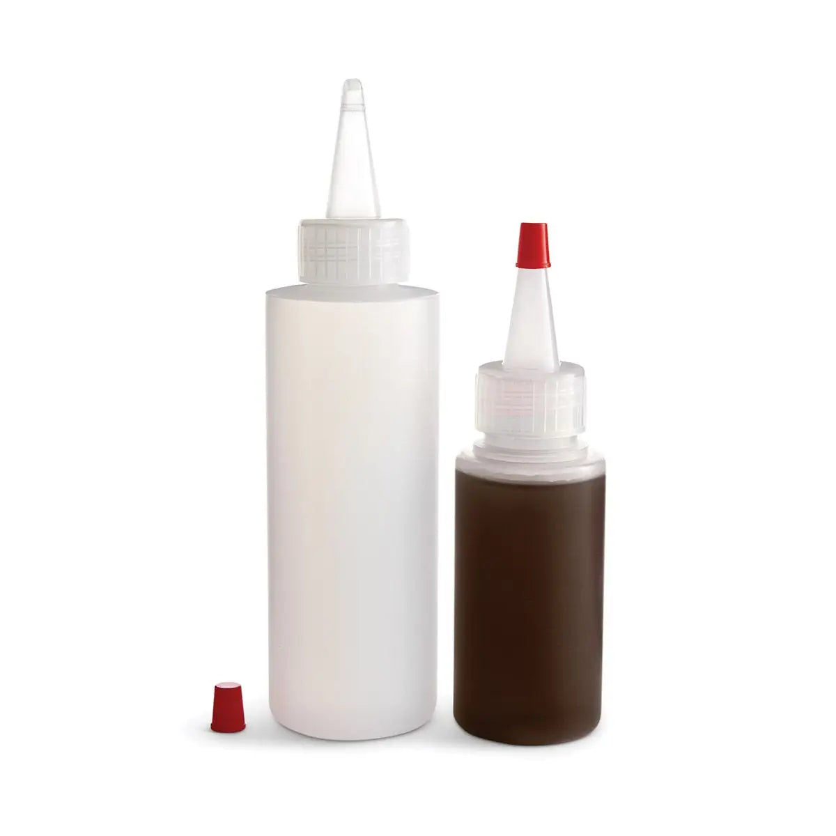 S/2 Mini Squeeze Bottles, Mrs A