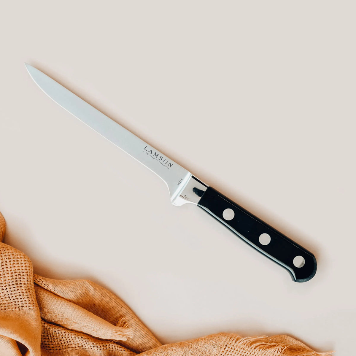 Midnight 6" Premier Forged Fillet Boning Knife