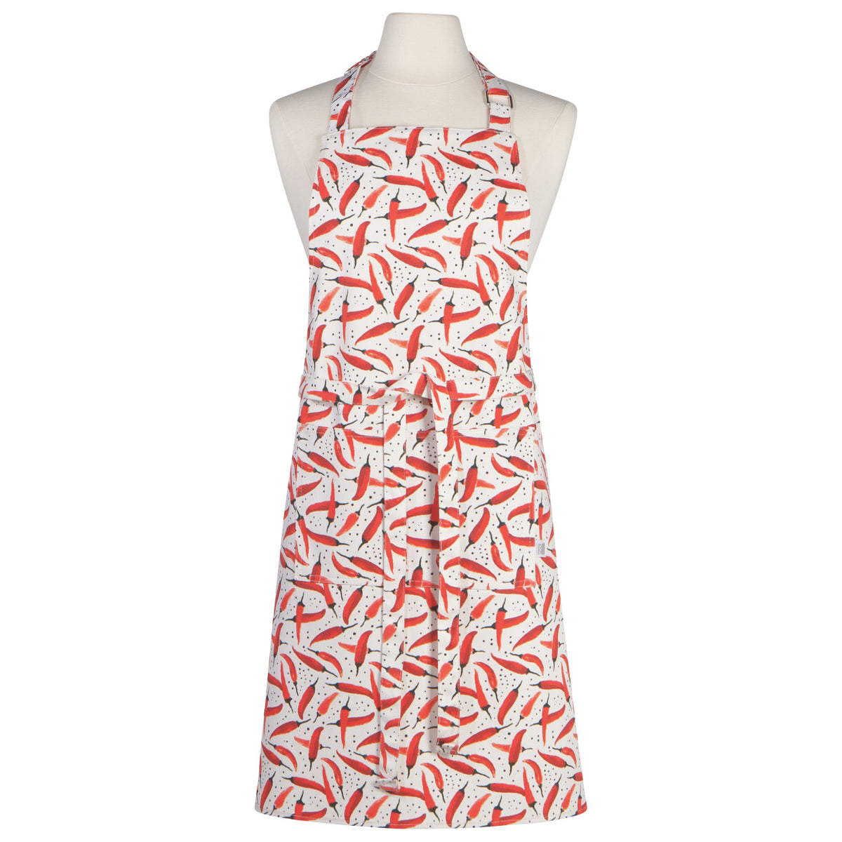 Chef Apron Caliente Chili Peppers