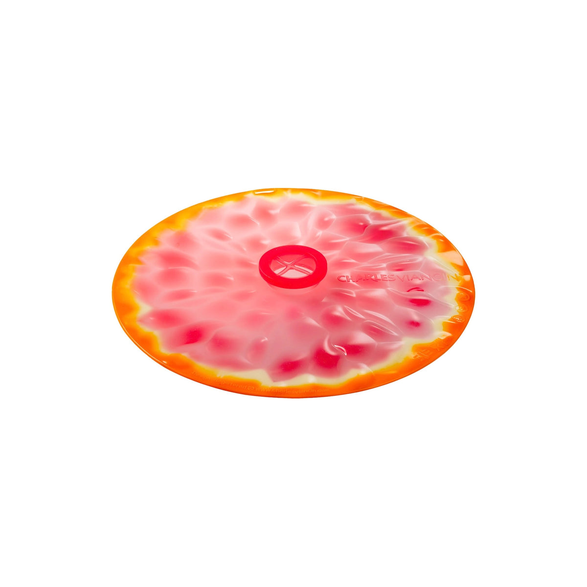 Grapefruit 8" Lid
