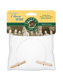 Cheese Wire 12"