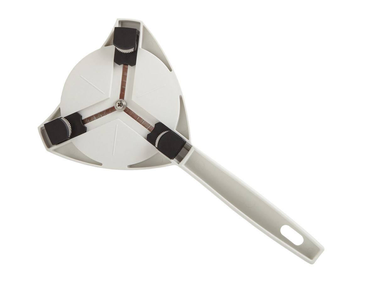 White Gripper Jar Opener