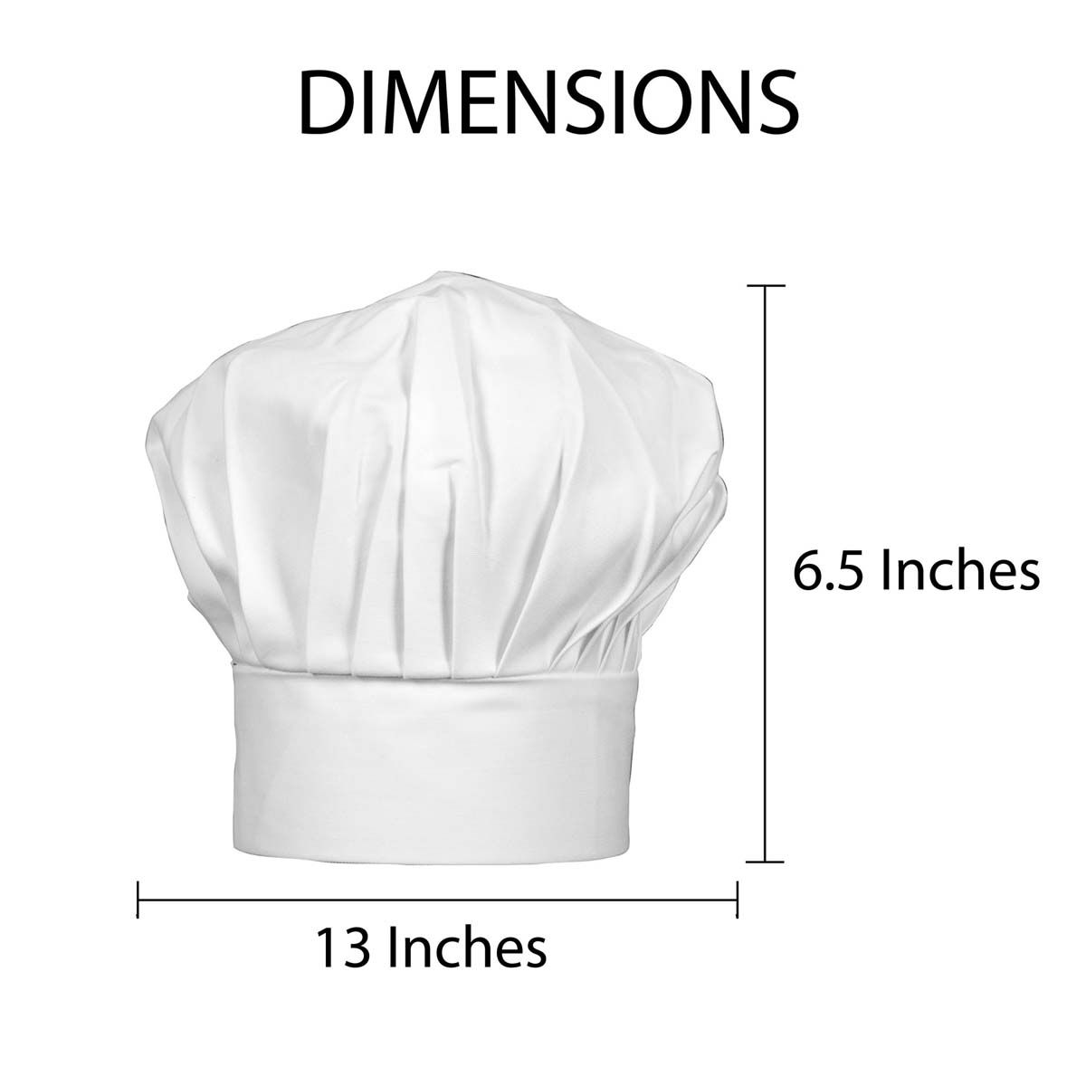 Chef Hat Adult