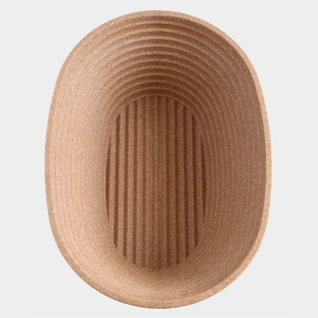 Oval Proofing Basket Recycled Maple Fiber & Poly USA