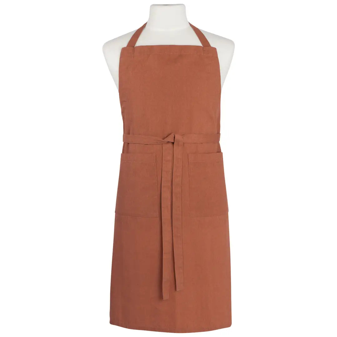 Apron Stonewash Cinnamon Stick