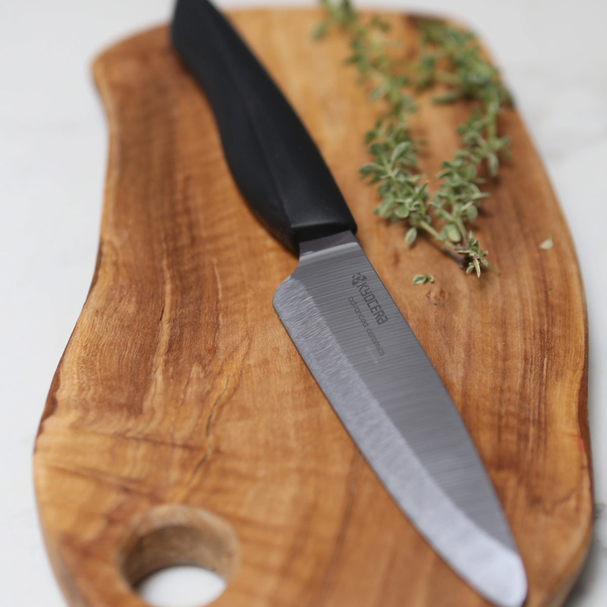 Innovationblack, 4.5" Ceramic Utility Knife
