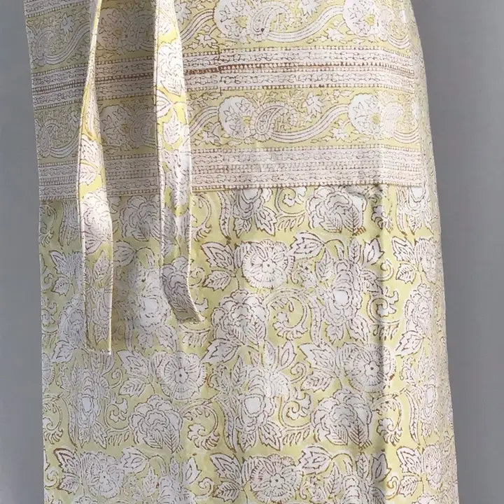 Rashmi Lemongrass Apron
