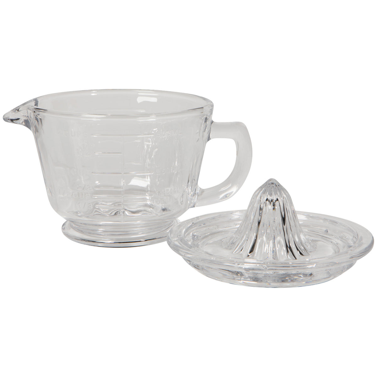 Citrus Reamer, Glass