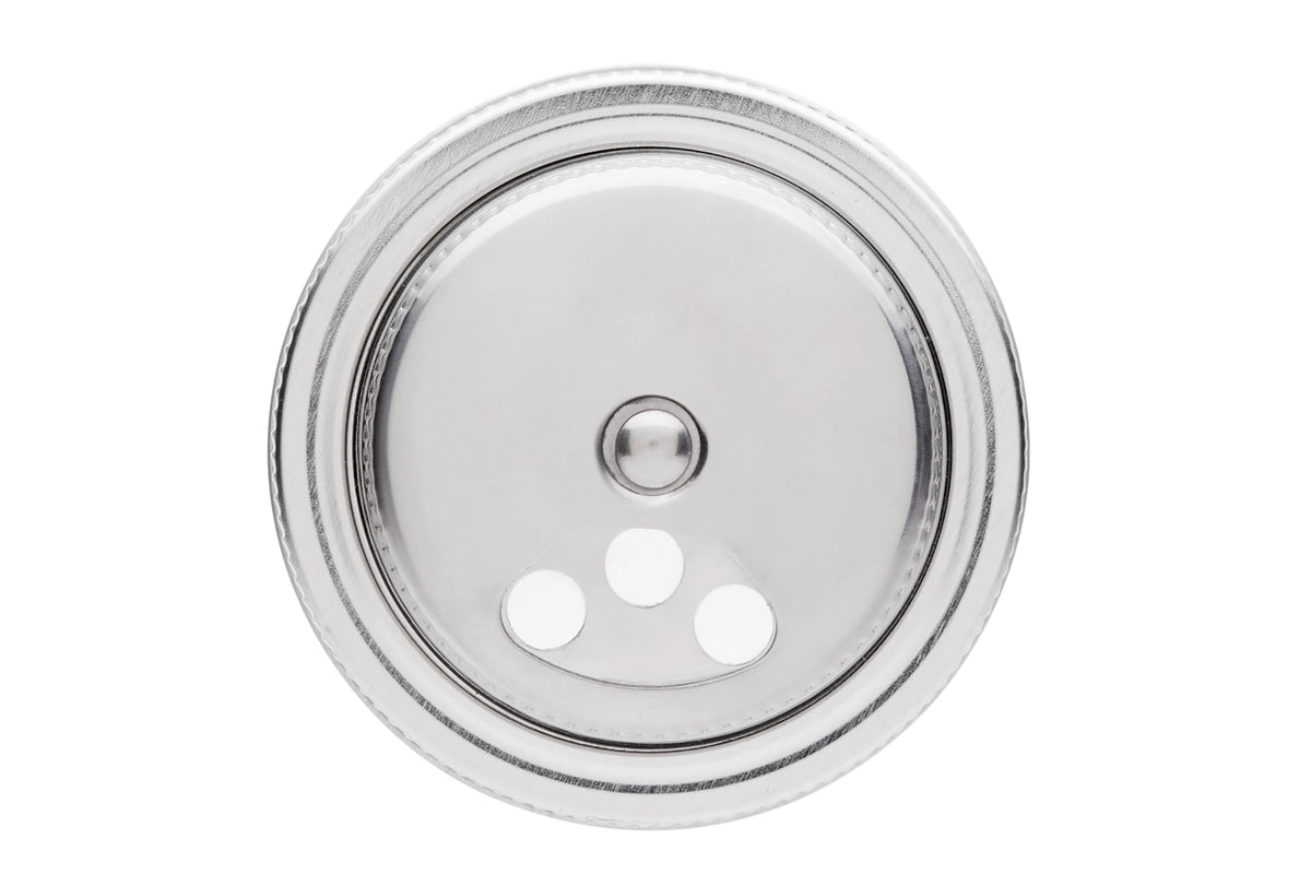Jarware Spice Lid, Regular Mouth