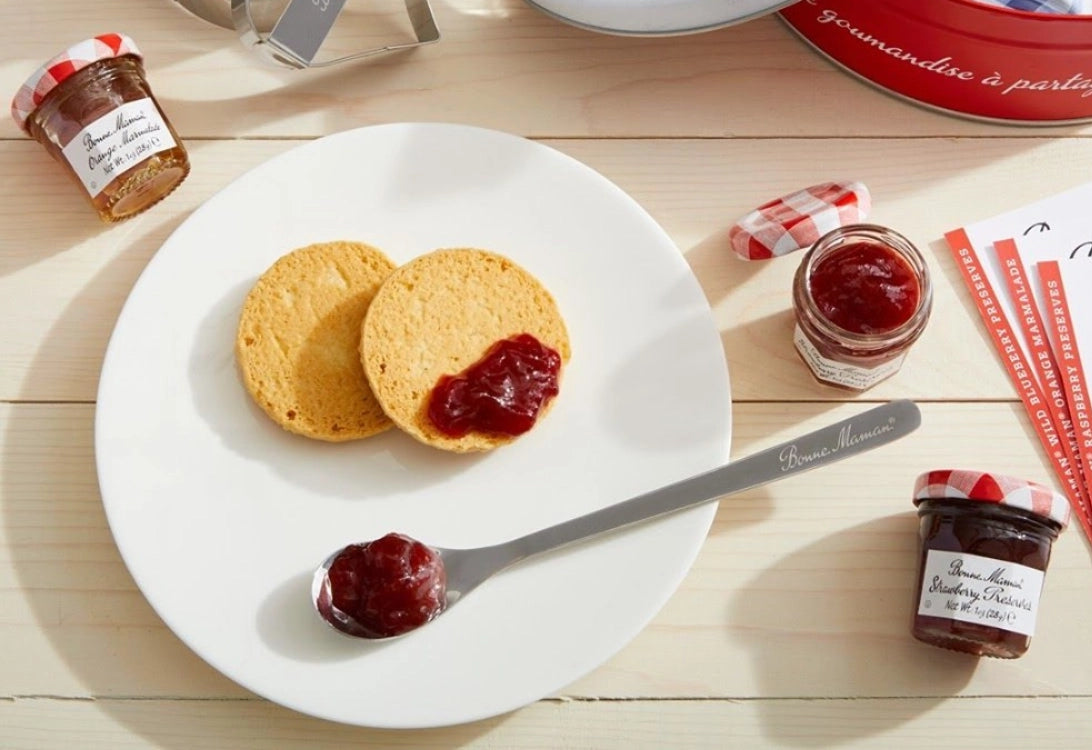 Raspberry Mini Jam