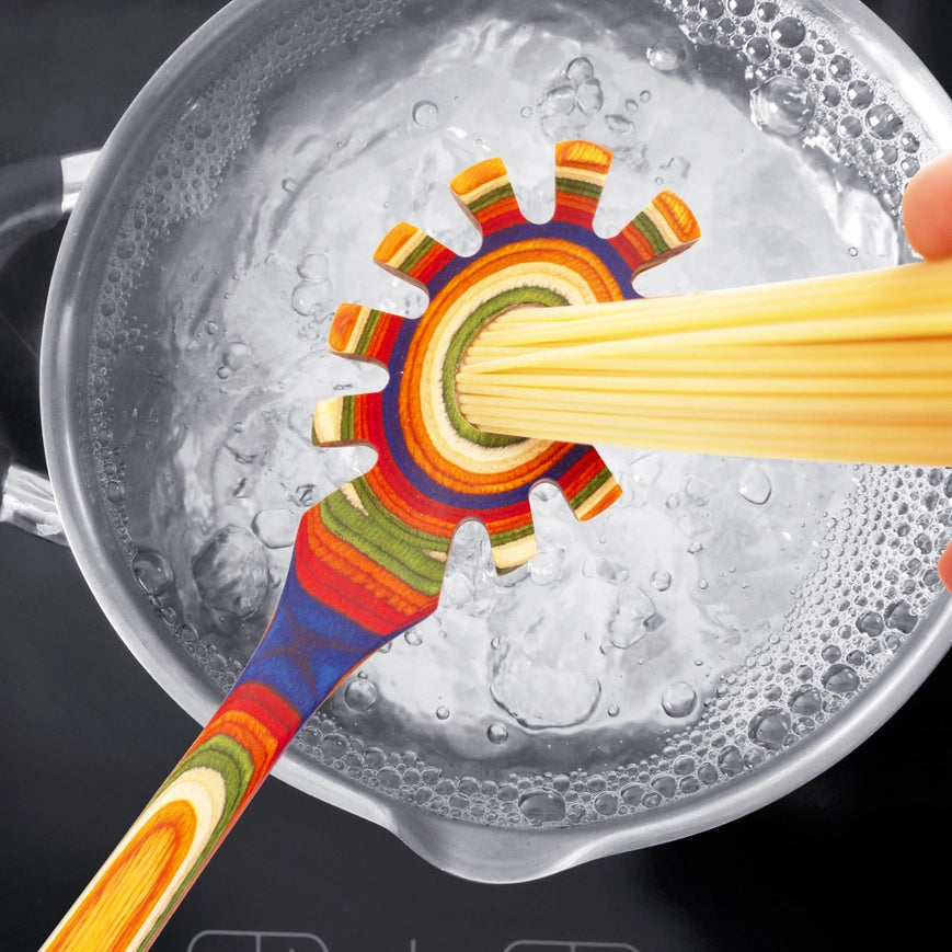 Marrakesh Spaghetti Server