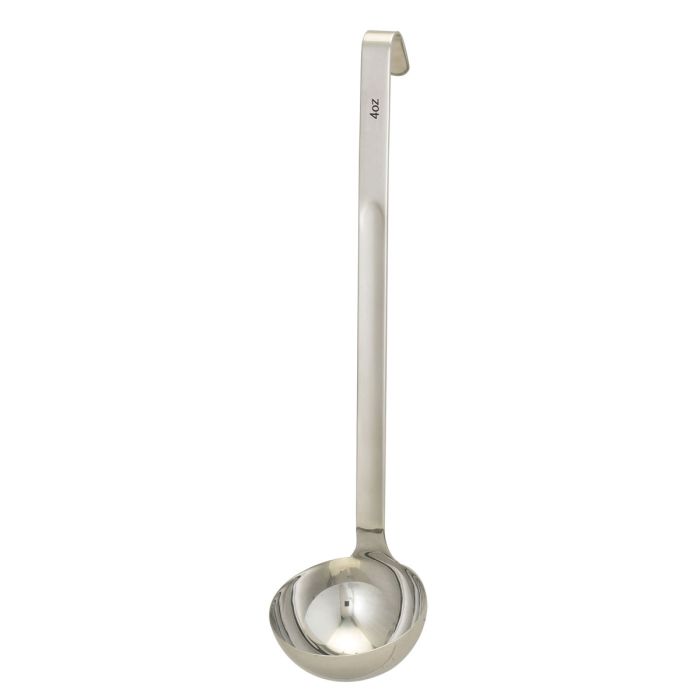 Ladle 4oz S/S