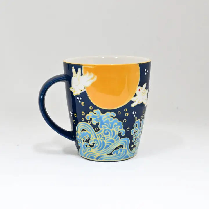 Moon Rabbit 12oz Mug