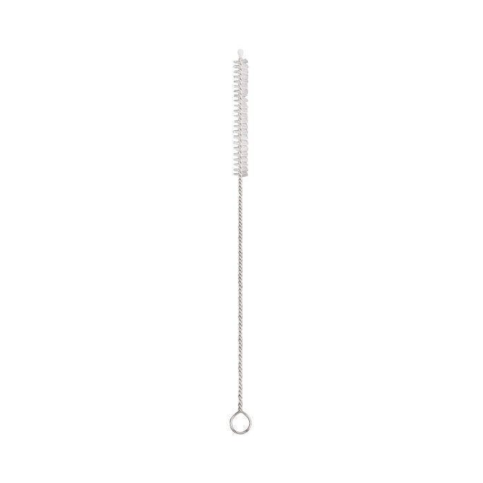 Bent Drink Straws SS S/4 Reusable