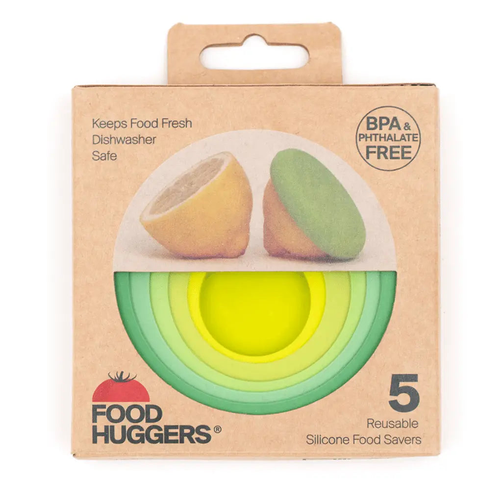 Food Huggers Fresh Green S/5