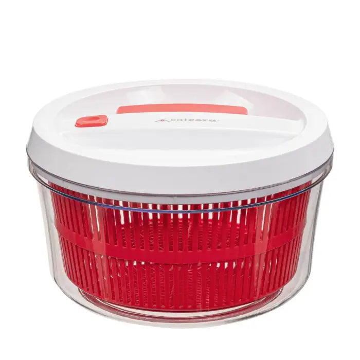 One-Handed Quickspin Cat Cora Salad Spinner