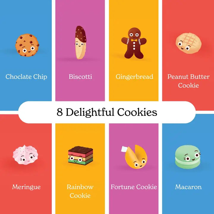 Little Book of Cookies