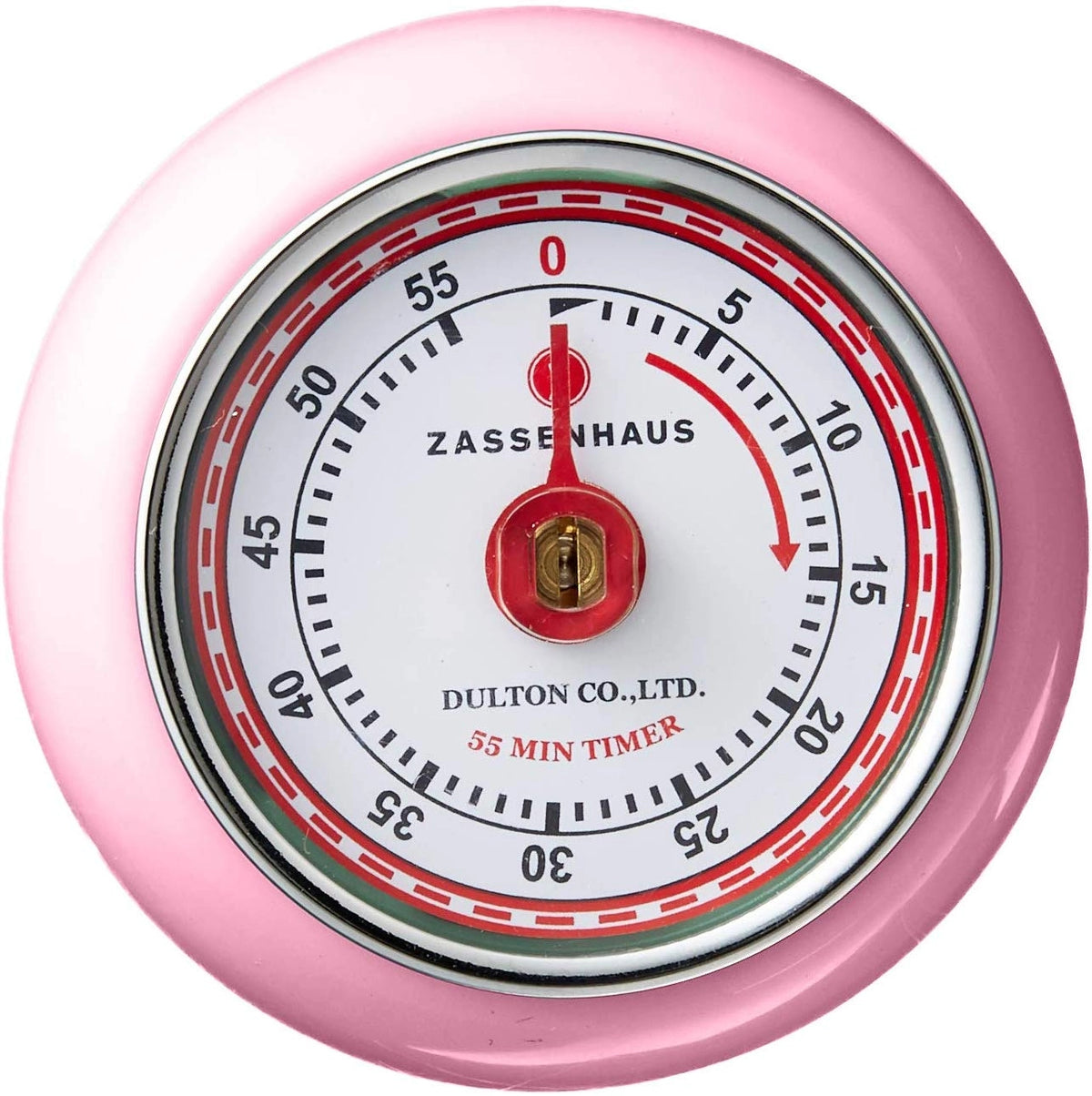 Pink Retro Timer