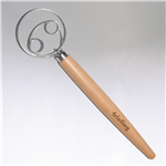 13" Dough Whisk Batter
