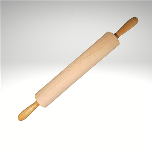 Grande Rolling Pin, Maple 2.75" dia. x 15" long