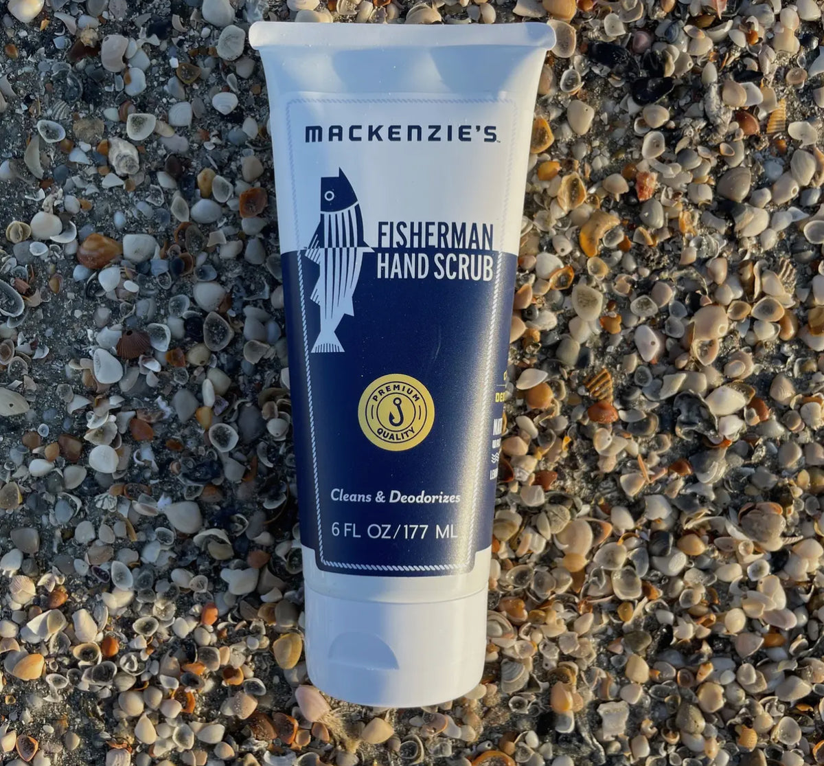 Fisherman Hand Scrub, 6oz