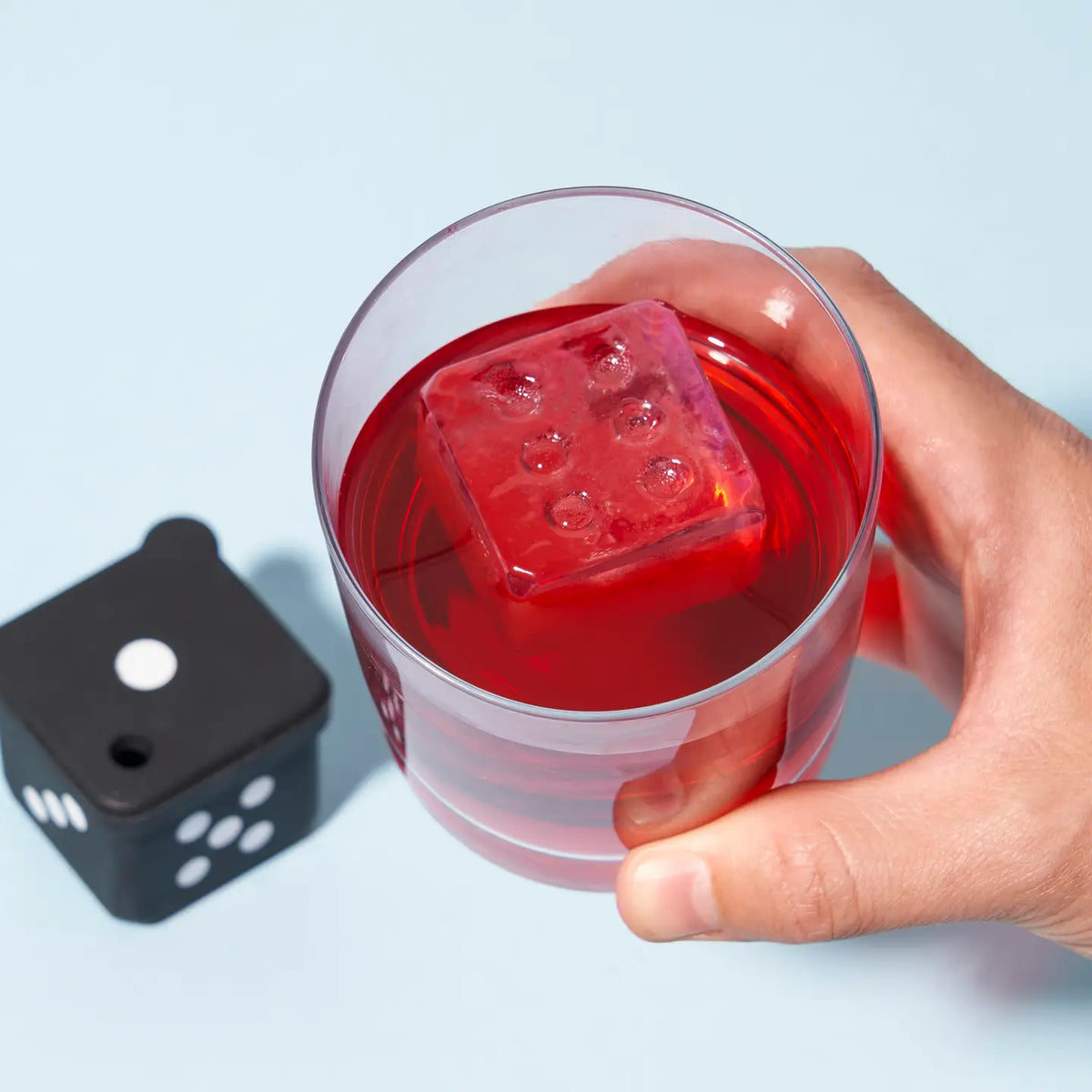 (D)Ice Cubes